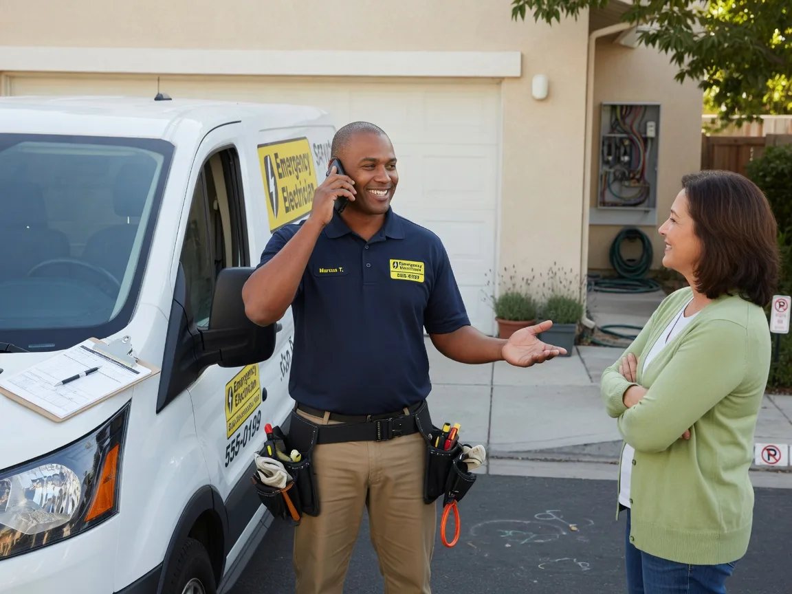 Emergency Electrician Chesterfield, VA FAQs