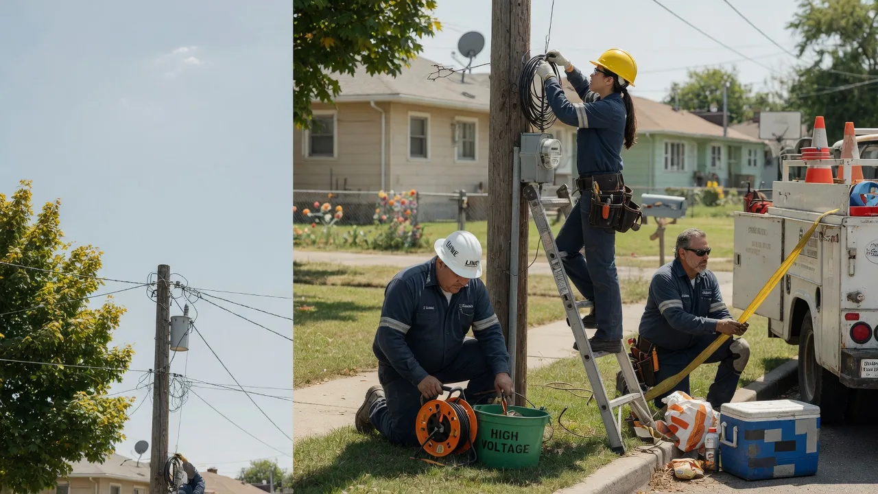 Emergency Electrician in Chesterfield, VA near me